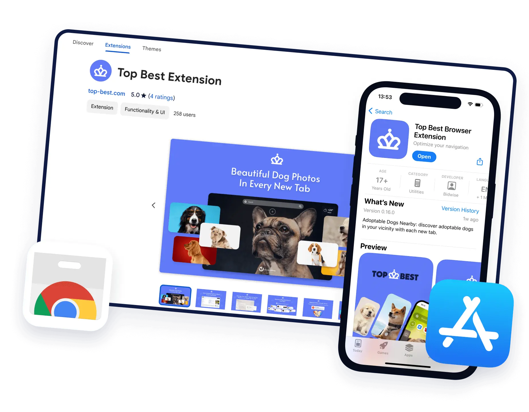 Top Best Extension: Install With One Click