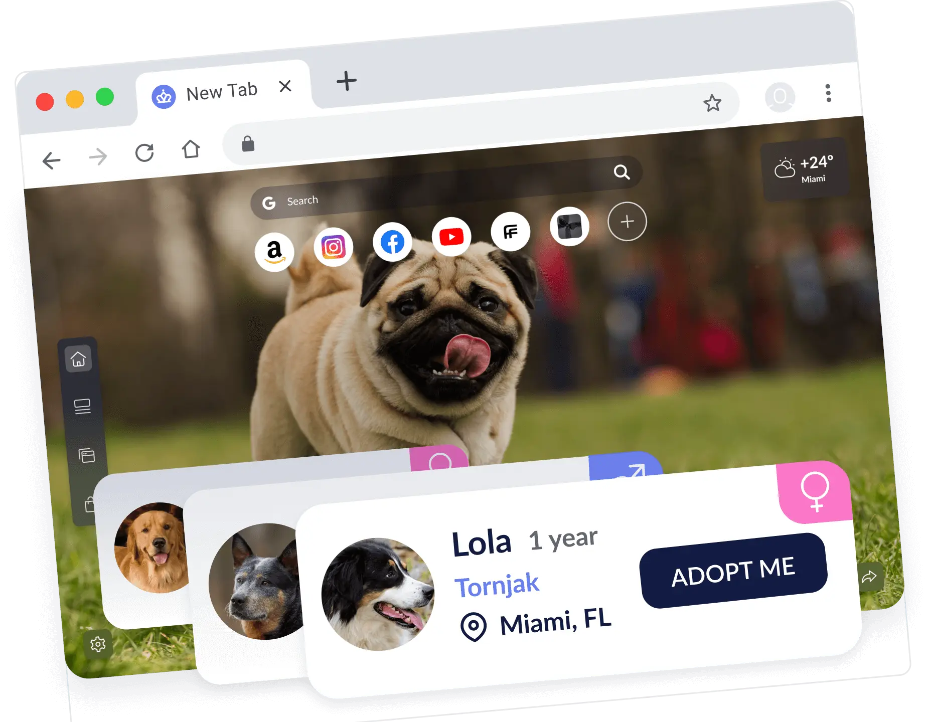 Top Best Extension: Open a New Tab